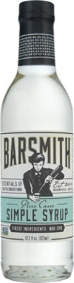 Barsmith Simple Syrup - 12.7 FZ - Image 2