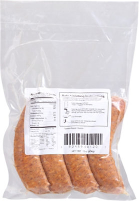 Ulis Famous Spanish Brand Chorizo - 16 OZ - Image 6