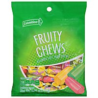 Colombina Fruity Chews - 4.5 OZ - Image 1