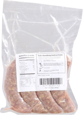 Ulis Famous Italian Chicken Sausage - 16 OZ - Image 6