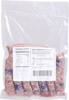 Ulis Famous Blueberry Breakfast Sausage Link - 16 OZ - Image 6