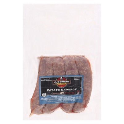 Ulis Famous Potato Sausage - 16 OZ - Image 3