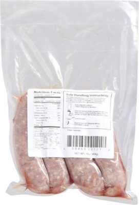 Ulis Famous Potato Sausage - 16 OZ - Image 6