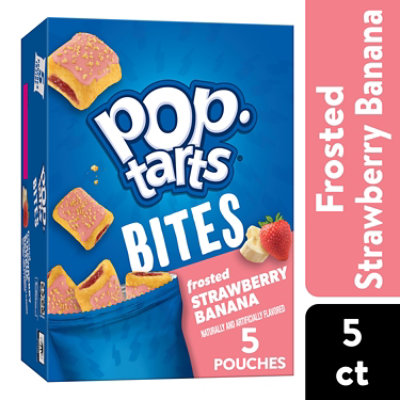 Kelloggs Strawberry Banana Pop Tarts - 7 OZ