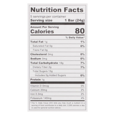 Bearded Brothers Strawberry  Bar - 4.23 OZ - Image 4