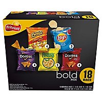 Frito-Lay Variety Pack Bold Mix - 18ct - Image 3