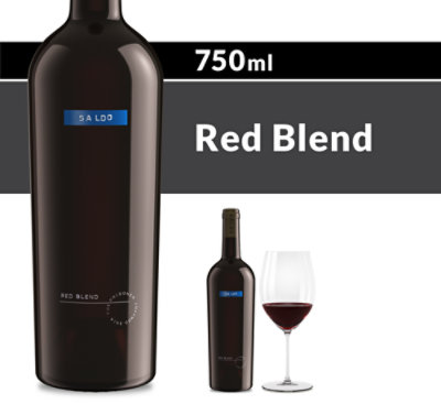 Saldo Red Blend Red Wine - 750 Ml - Image 1