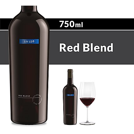 Saldo Red Blend Red Wine by The Prisoner Wine Company - 750 Ml - Image 1