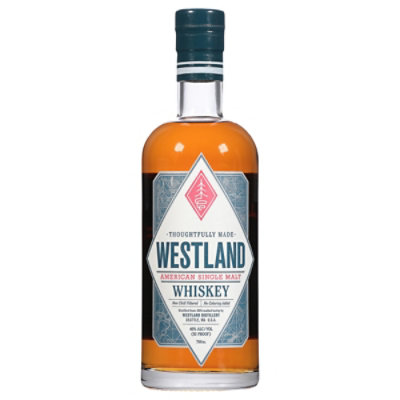 Westland Thoughtfully Made Kraken Edition - 750 ML - Image 2
