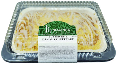 Heinemanns Butter Ritz Coffeecake - 10 OZ - Image 1