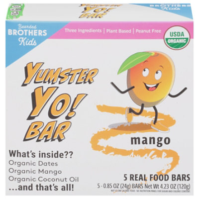 Bearded Brothers Mango Bar - 4.23 OZ - Image 2