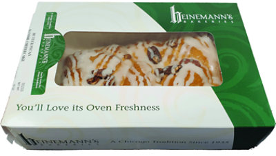 Heinemanns Butter Pecan Coffeecake - 10 OZ - Image 1