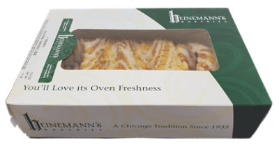 Heinemanns Cherry Coffeecake - 10 Oz - Image 1