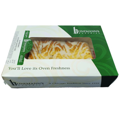 Heinemanns Raspberry Coffeecake - 10 OZ - Image 1