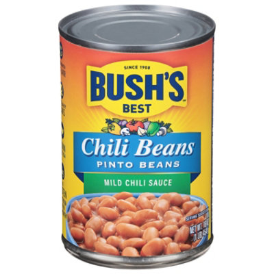 Bush's Pinto Beans in a Mild Chili Sauce - 16 Oz - Image 5