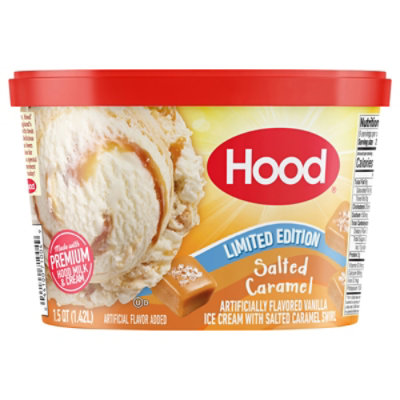 Hood Limited Edition Cookie Battle Ice Cream - 1.5 Quart - Image 2