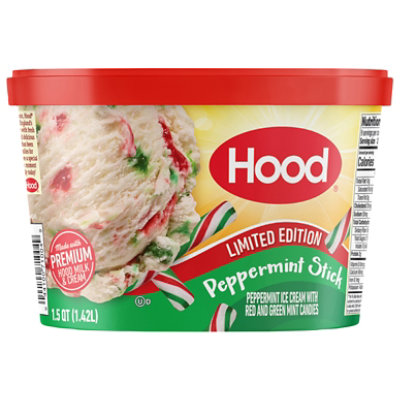 Hood Limited Edition Cookie Battle Ice Cream - 1.5 Quart - Image 1