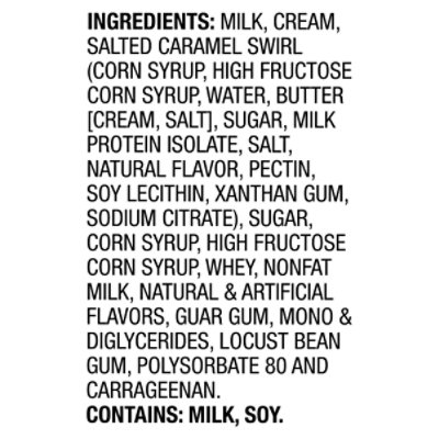 Hood Limited Edition Cookie Battle Ice Cream - 1.5 Quart - Image 5