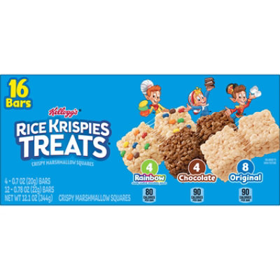 Kelloggs Rice Krispies Treats Squares - 12.1 OZ - Image 5