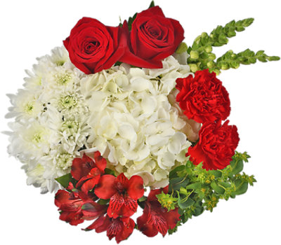 Overjoyed Boutique Two Hearts Bouquet - Each - Image 1