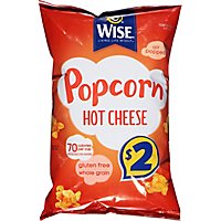 Wise Hot Cheese Popcorn - 3.875 OZ - Image 2
