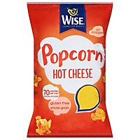 Wise Hot Cheese Popcorn - 3.875 OZ - Image 1