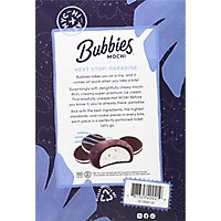 Bubbies Mochi Ice Cream Cookies & Cream - 6 CT - Image 6