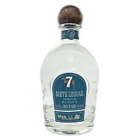 Siete Leguas Blanco Tequila - 750 ML - Image 1