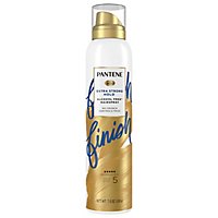 Pantene Pro-v Style Series Hair Spray Firm Maximum Scented - 7 OZ - Image 3