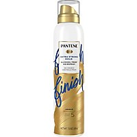 Pantene Pro-v Style Series Hair Spray Firm Maximum Scented - 7 OZ - Image 2