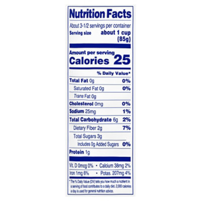 Dole Cabbage Red Shredded 10oz - EA - Image 3