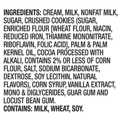 Hood New England Creamery Berkshire Vanilla Ice Cream - 1 Quart - Image 4