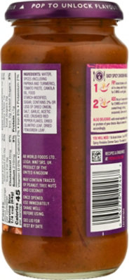 Pataks Vindaloo Sauce Spicy - 15 OZ - Image 5