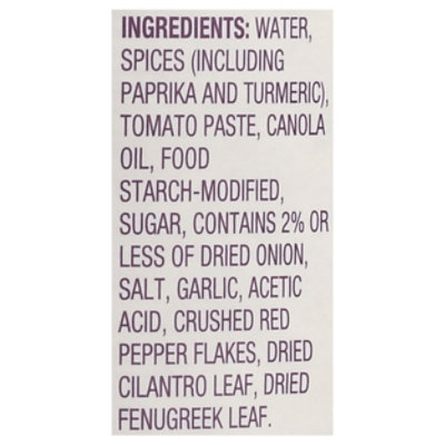 Pataks Vindaloo Sauce Spicy - 15 OZ - Image 4