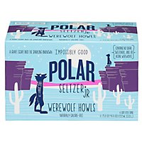 Polar Werewolf Howls Seltzer Sleek Cans - 6-7.5 FZ - Image 3