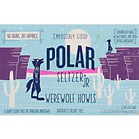 Polar Werewolf Howls Seltzer Sleek Cans - 6-7.5 FZ - Image 2