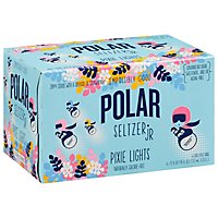 Polar Pixie Lights Seltzer Sleek Cans - 6-7.5 FZ - Image 1