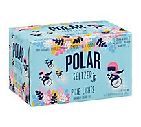 Polar Pixie Lights Seltzer Sleek Cans - 6-7.5 FZ