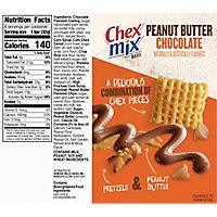 Chex Mix Peanut Butter Chocolate Bars - 6.78 OZ - Image 6