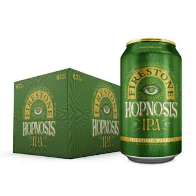 Firestone Walker Hopnosis Can - 6-12 FZ - Image 1