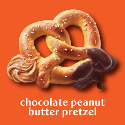Haagen-Dazs City Sweets Chocolate Peanut Butter Pretzel Ice Cream - 14 Fl. Oz. - Image 6