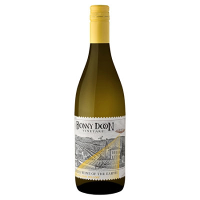 Bonny Doon Vineyard Le Cigare Volant Blanc Wine - 750 ML - Image 1