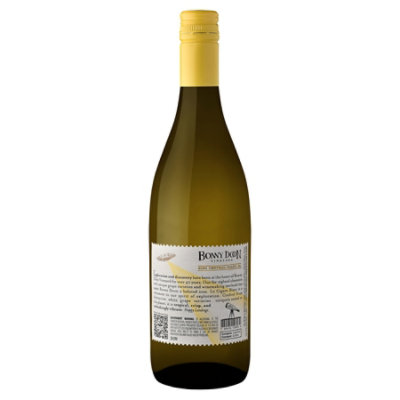 Bonny Doon Vineyard Le Cigare Volant Blanc Wine - 750 ML - Image 2