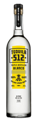 Tequila 512 Blanco Tequila - 750 Ml - Image 1