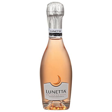 Lunetta Rose Wine - 187 ML
