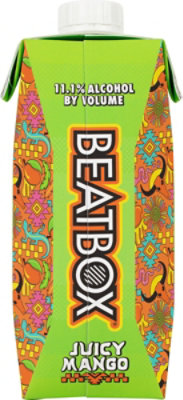 Beatbox Mango Party Punch The Worlds's Tastiest Party Punch With Seven Fun Flavors And Eco-wine - 500 ML - Image 6