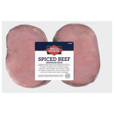 Dietz & Watson Pastrami - Image 1