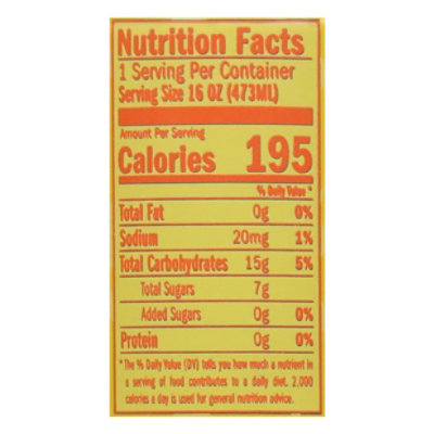 Golden State Cider Radical Series Can - 4-16 FZ - Image 4