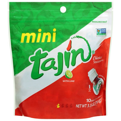 Tajin Clasico Mini Pouch - 10-.35 OZ - Image 3