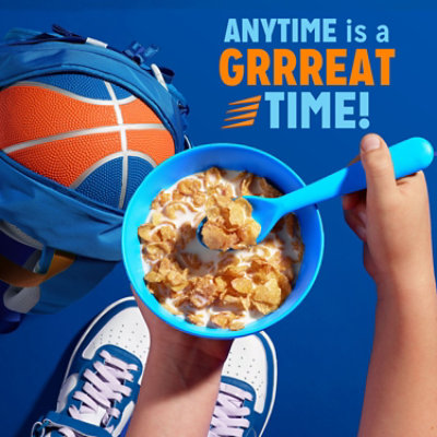 Kellogg's Frosted Flakes Original Fat Free Breakfast Cereal - 28.5 Oz - Image 4